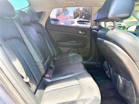 2020 Kia Optima