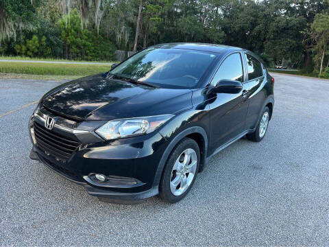 2016 Honda HR-V for sale at DRIVELINE in Savannah GA