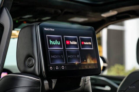 2023 Cadillac Escalade-V