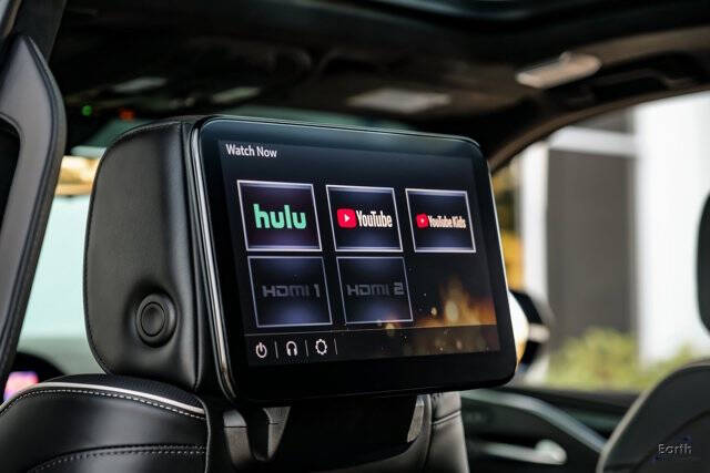 2023 Cadillac Escalade-V