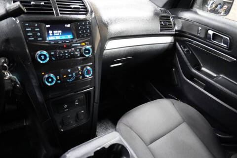 2019 Ford Explorer Police Interceptor Utility