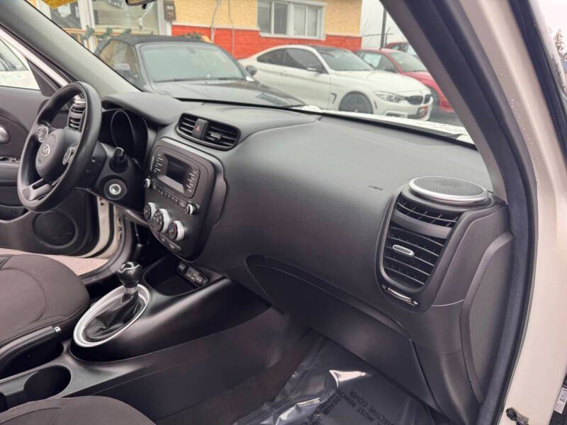 2016 Kia Soul
