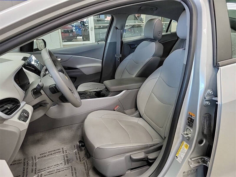 2017 Chevrolet Volt LT