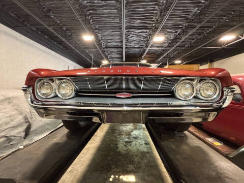 1961 Oldsmobile Starfire