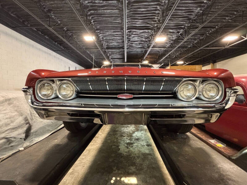 1961 Oldsmobile Starfire