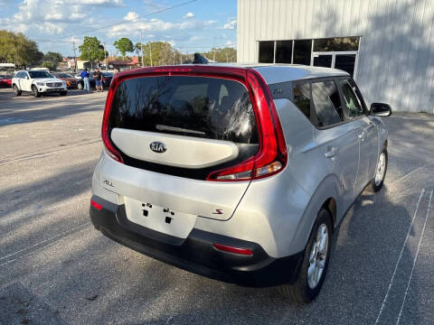 2020 Kia Soul S