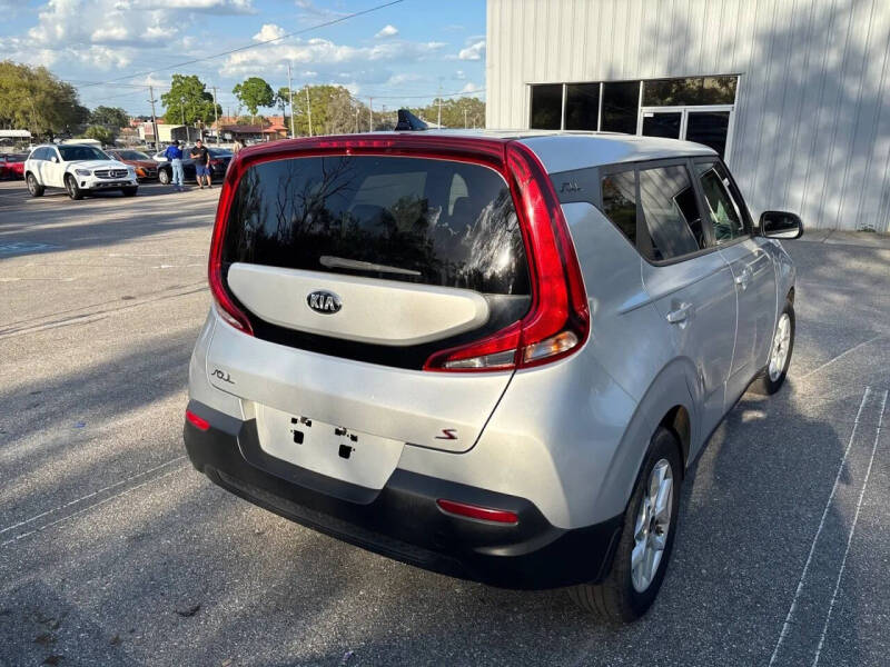 2020 Kia Soul S