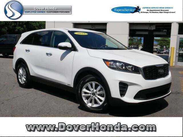 2019 Kia Sorento LX V6