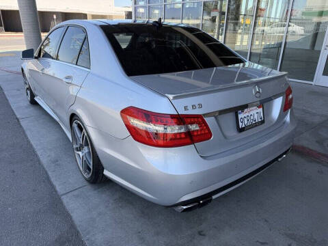 2012 Mercedes-Benz E-Class E 63 AMG