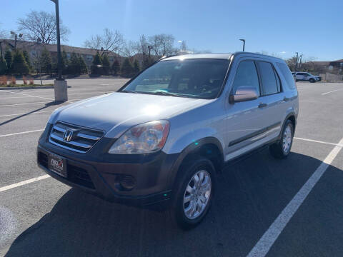 2005 Honda CR-V for sale at Rev Motors in Little Ferry NJ