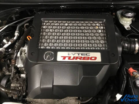 2012 Acura RDX SH-AWD