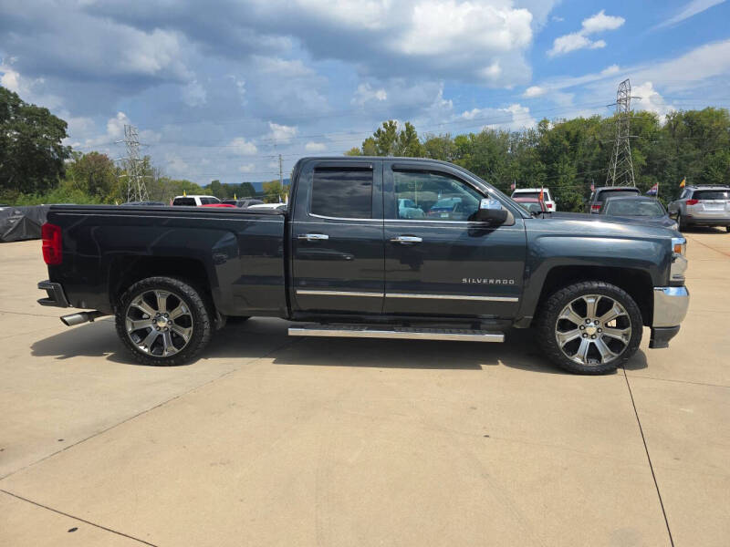 2017 Chevrolet Silverado 1500