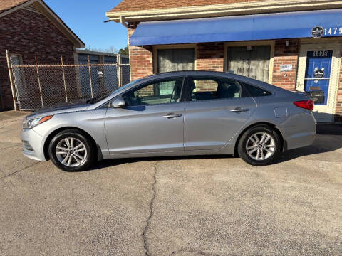 2015 Hyundai Sonata SE