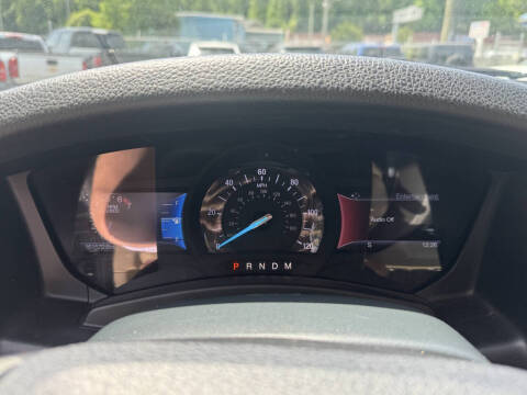 2016 Ford Expedition Limited