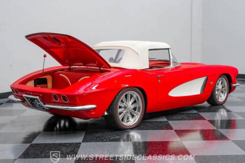 1962 Chevrolet Corvette