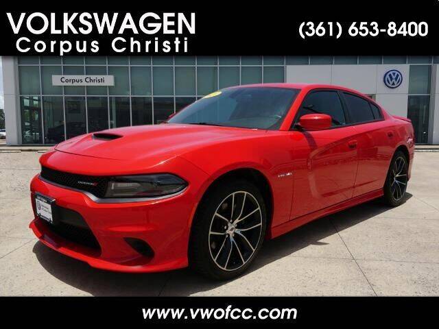 2021 Dodge Charger for sale at Volkswagen of Corpus Christi in Corpus Christi TX