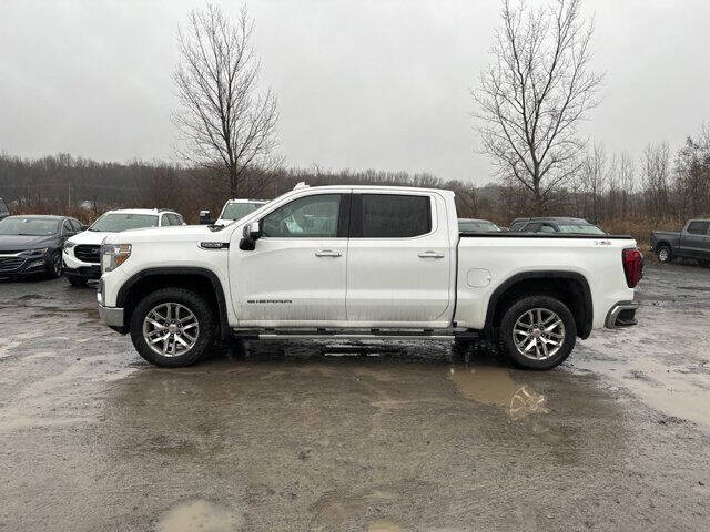 2019 GMC Sierra 1500