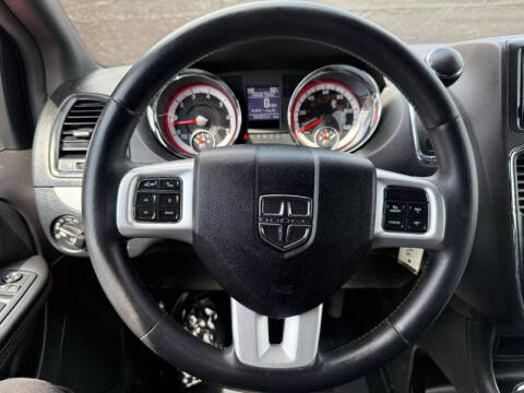 2018 Dodge Grand Caravan GT