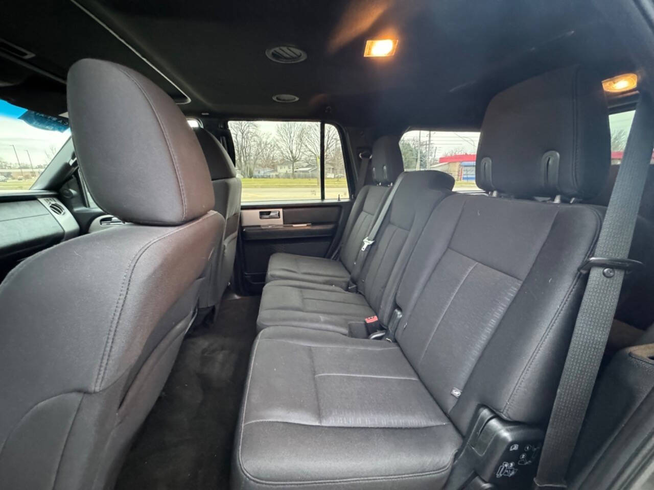 2017 Ford Expedition for sale at The Motor House in Oswego, IL