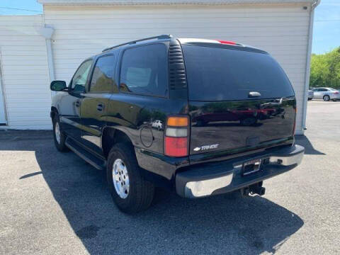 2006 Chevrolet Tahoe