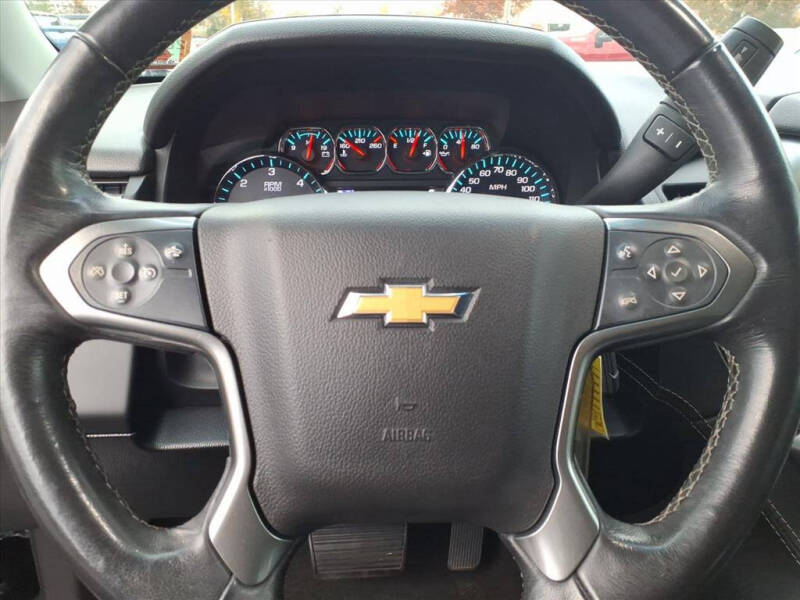 2018 Chevrolet Tahoe LT