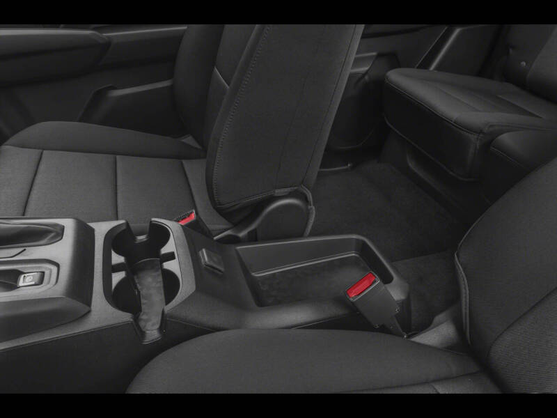 2026 Chevrolet Colorado Work Truck