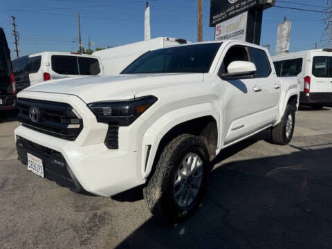 2024 Toyota Tacoma