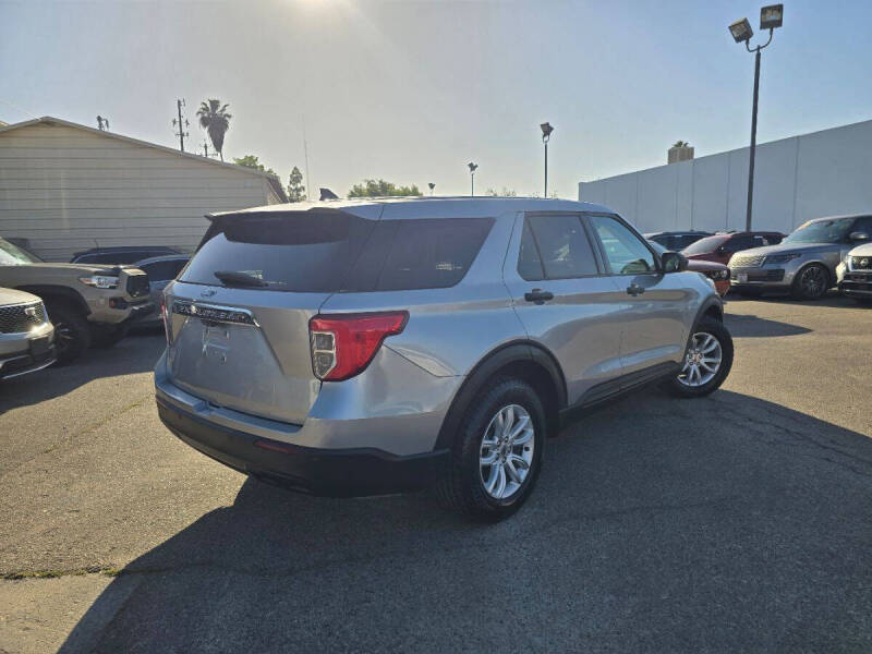 2021 Ford Explorer