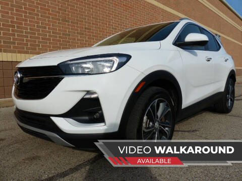 2022 Buick Encore GX for sale at Macomb Automotive Group in New Haven MI