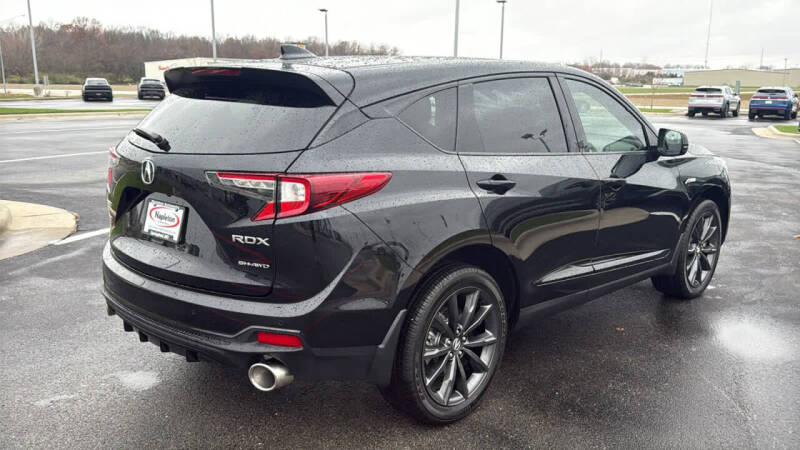 2025 Acura RDX SH-AWD w/A-SPEC