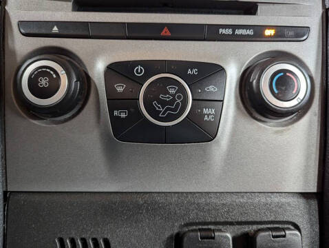 2016 Ford Taurus Police Interceptor