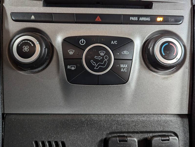 2016 Ford Taurus Police Interceptor