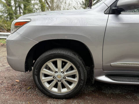 2009 Lexus LX 570