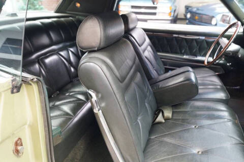 1969 Lincoln Continental