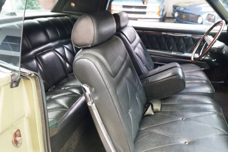 1969 Lincoln Continental