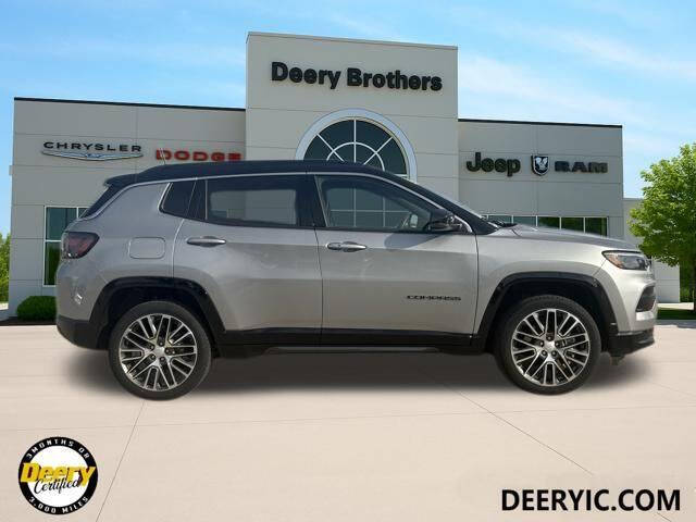2023 Jeep Compass Limited
