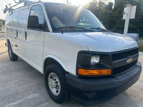 2017 Chevrolet Express 2500