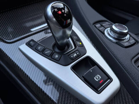 2014 BMW M6 Gran Coupe