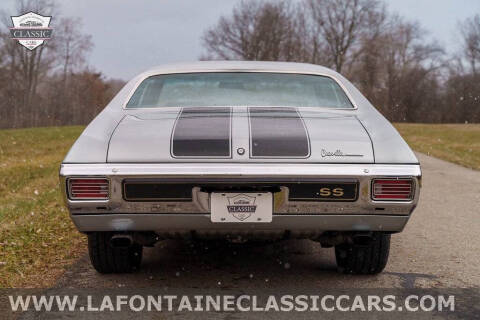 1970 Chevrolet Chevelle