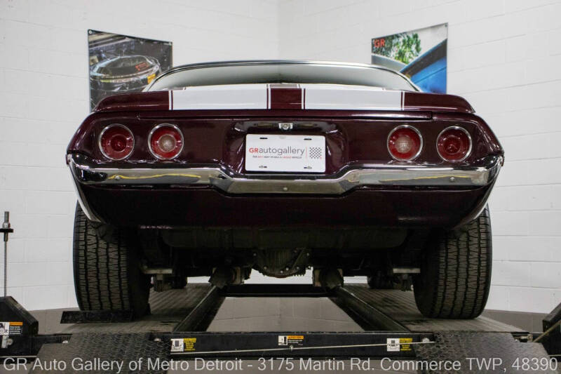 1971 Chevrolet Camaro