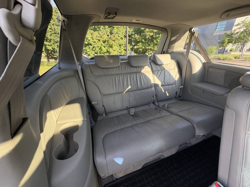 2006 Honda Odyssey EX-L