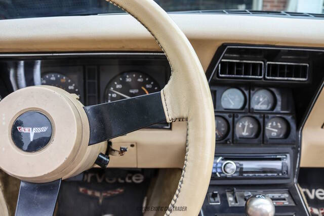 1980 Chevrolet Corvette