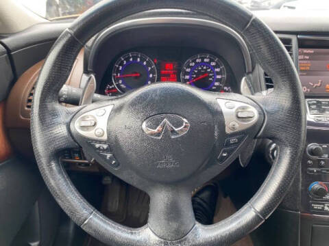 2009 Infiniti FX35