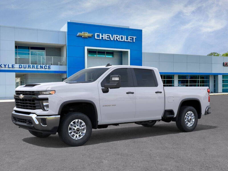 2026 Chevrolet Silverado 2500HD