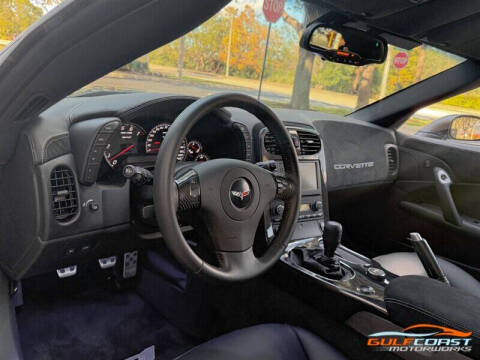 2010 Chevrolet Corvette ZR1