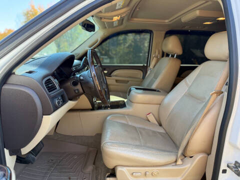 2012 GMC Yukon XL Denali