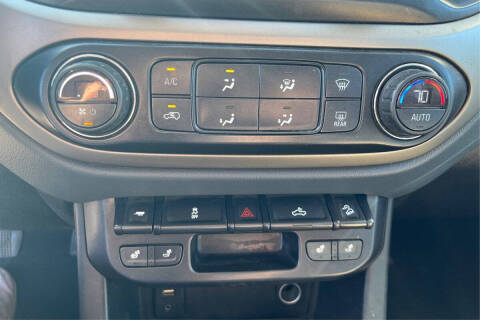 2015 Chevrolet Colorado