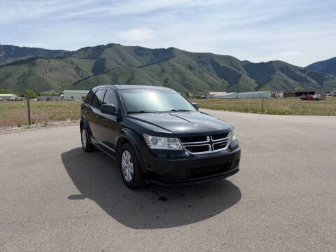 2015 Dodge Journey American Value Package