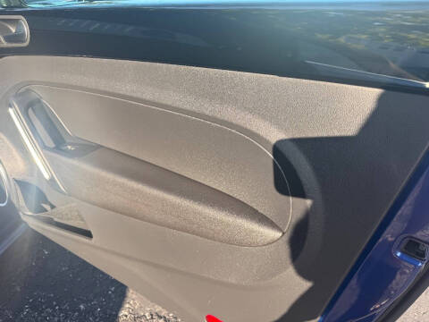 2013 Volkswagen Beetle Convertible Turbo PZEV