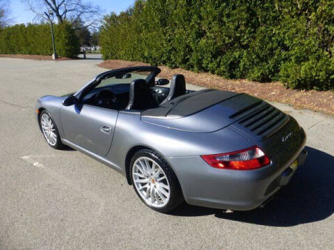 2005 Porsche 911 Carrera